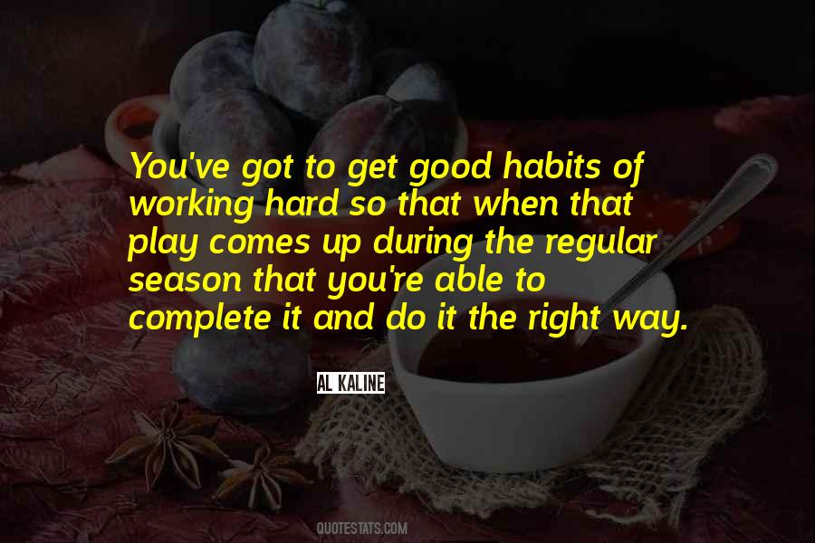 Al Kaline Quotes #784058