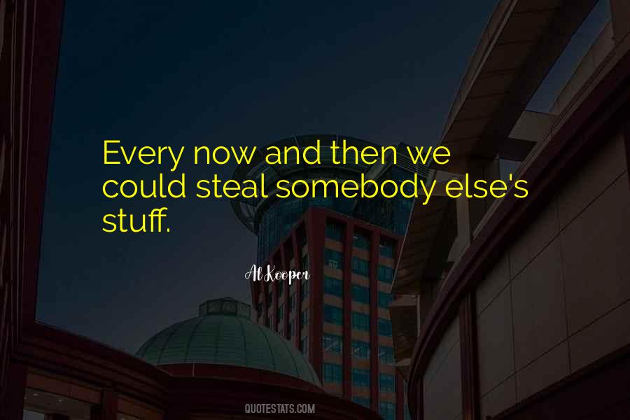 Al Kooper Quotes #1023358