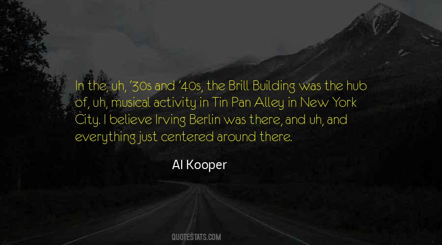 Al Kooper Quotes #1124864