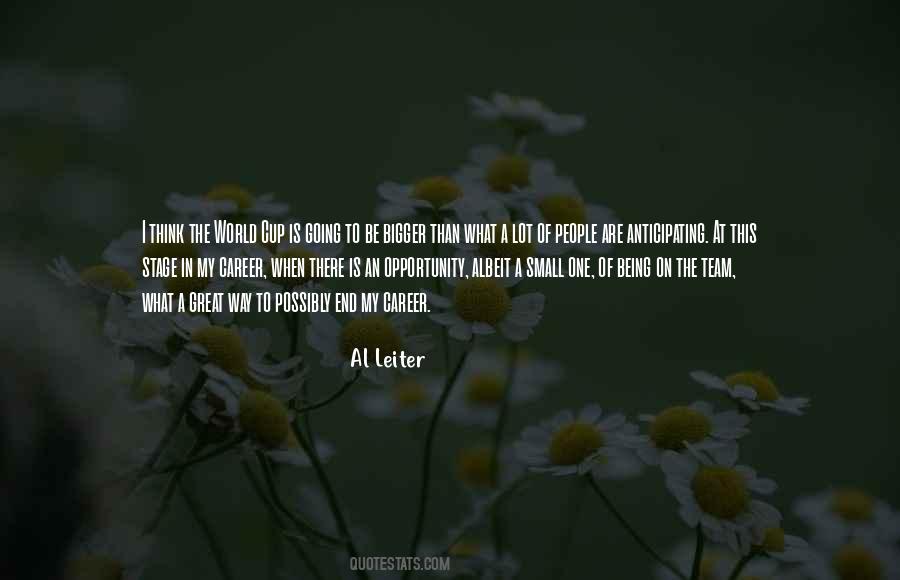 Al Leiter Quotes #661949