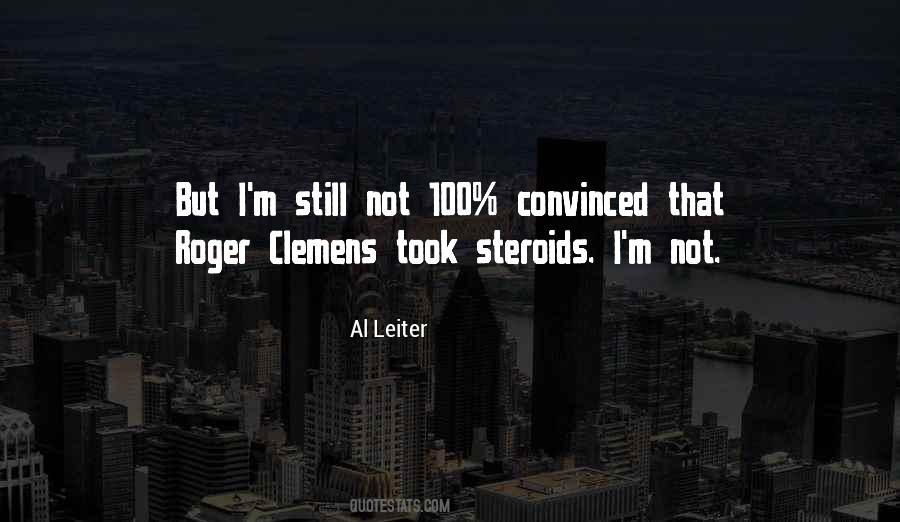 Al Leiter Quotes #943433