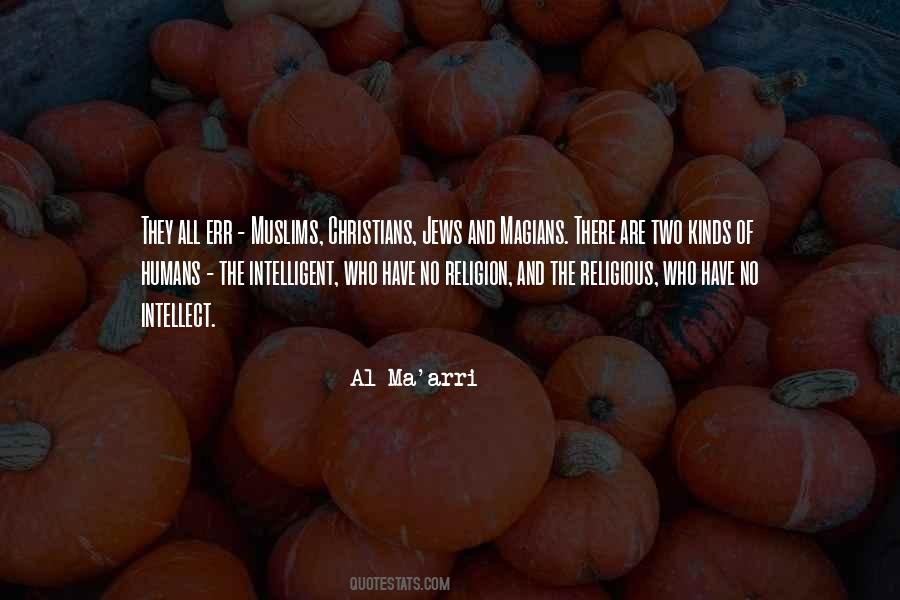 Al-Ma'arri Quotes #1002081