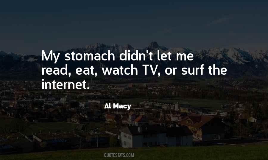 Al Macy Quotes #1018135