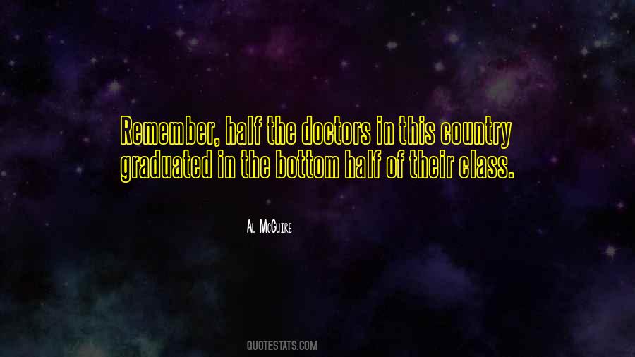 Al McGuire Quotes #1243220