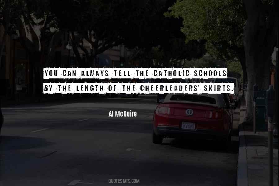 Al McGuire Quotes #139001