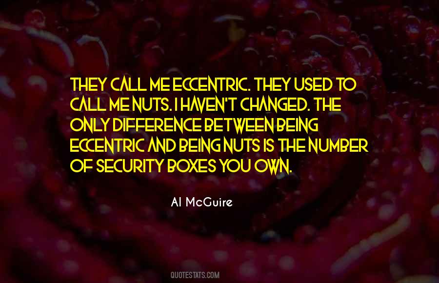 Al McGuire Quotes #1546210