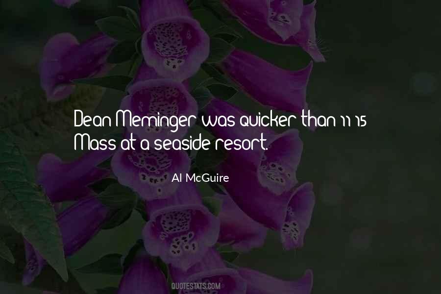 Al McGuire Quotes #705609