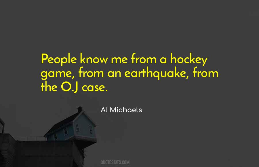 Al Michaels Quotes #1399640