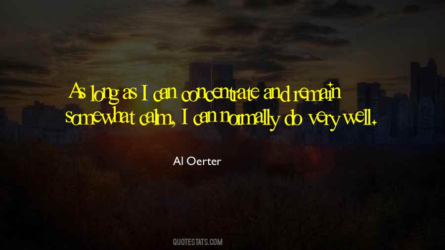 Al Oerter Quotes #237031