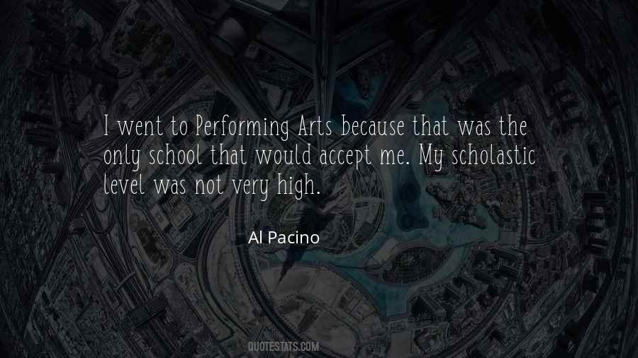 Al Pacino Quotes #1067411