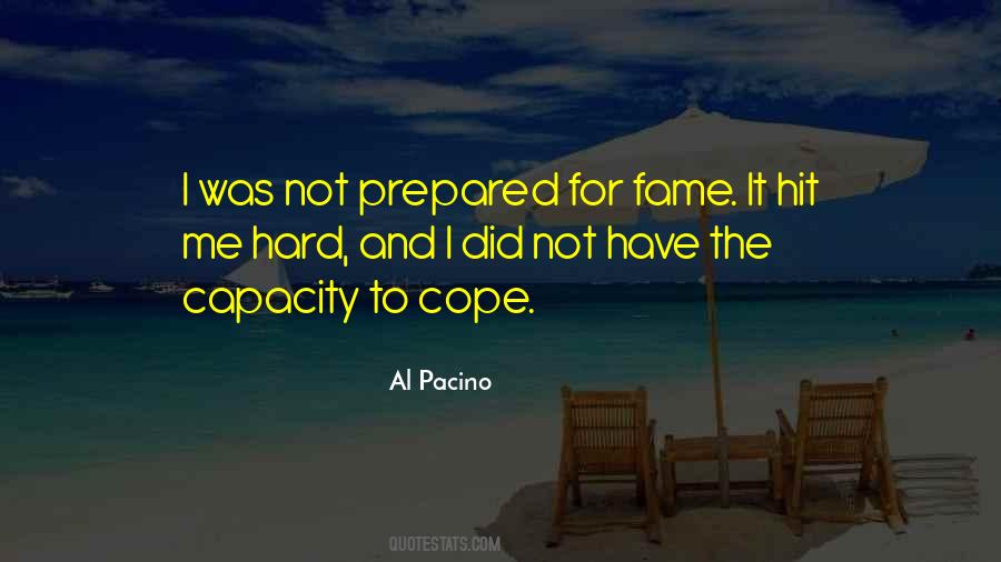 Al Pacino Quotes #1482184