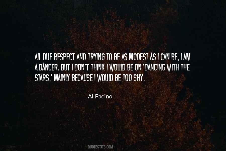 Al Pacino Quotes #1679615