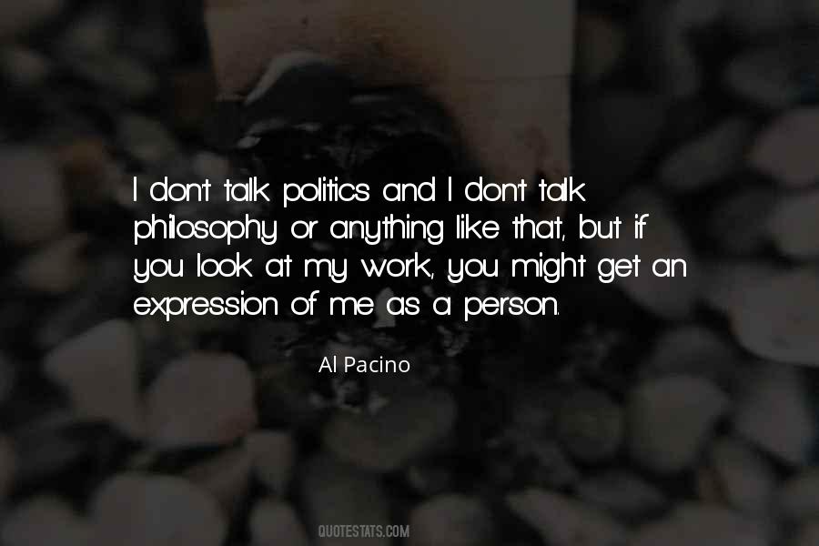 Al Pacino Quotes #385099