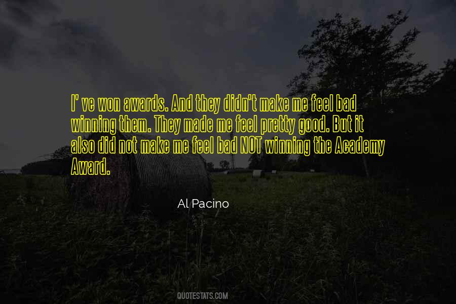 Al Pacino Quotes #407388