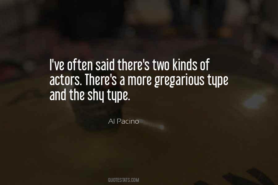 Al Pacino Quotes #480677