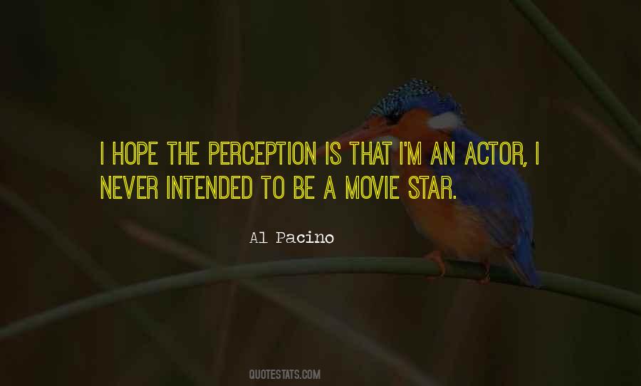 Al Pacino Quotes #519486