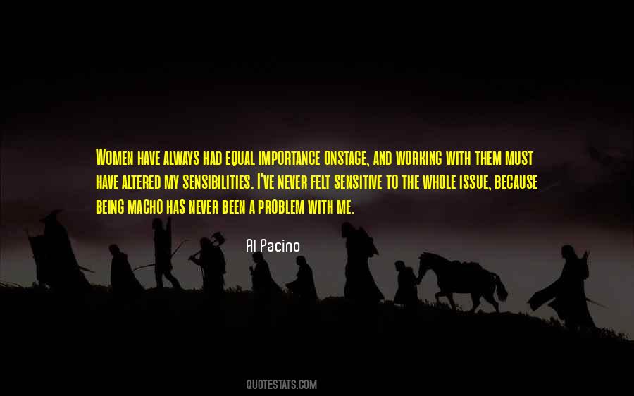 Al Pacino Quotes #550894