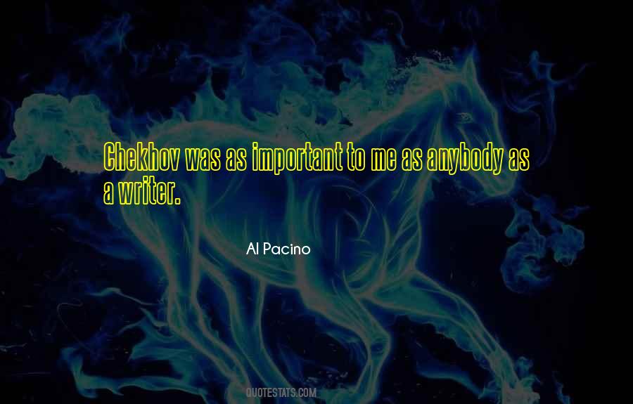Al Pacino Quotes #667020