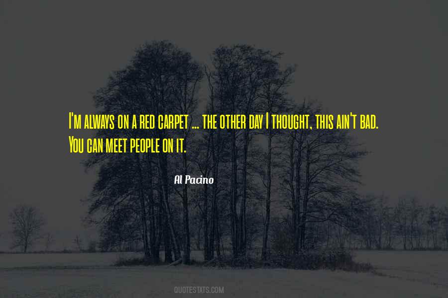 Al Pacino Quotes #891430