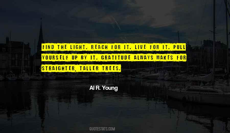 Al R. Young Quotes #915008