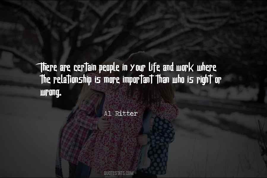 Al Ritter Quotes #1368266