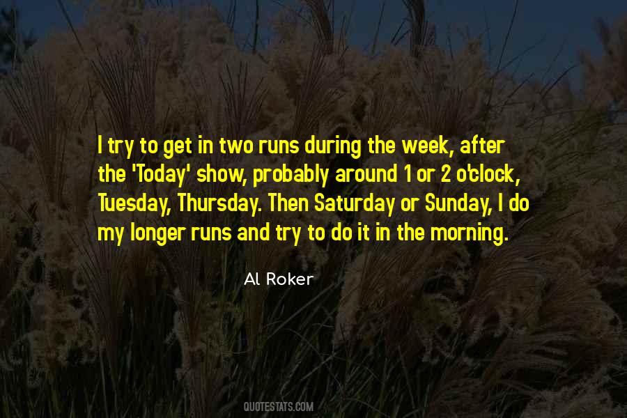 Al Roker Quotes #1605874