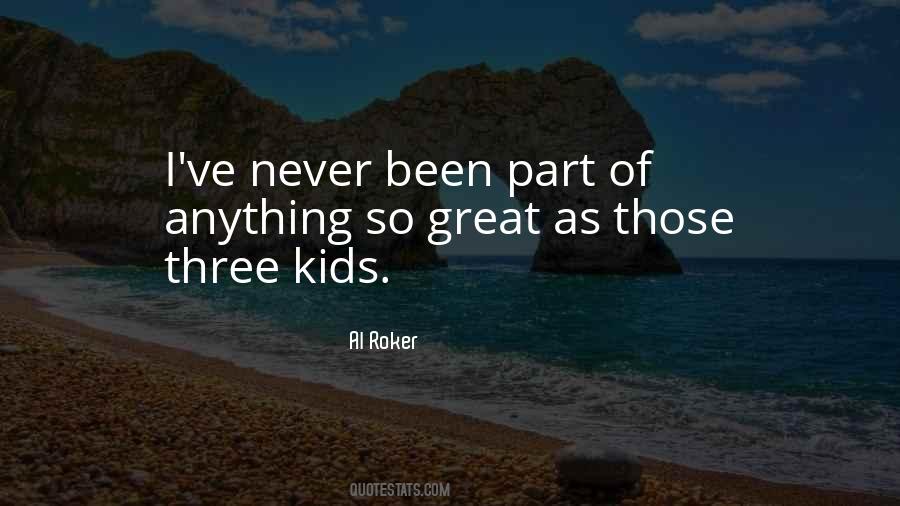 Al Roker Quotes #1869943