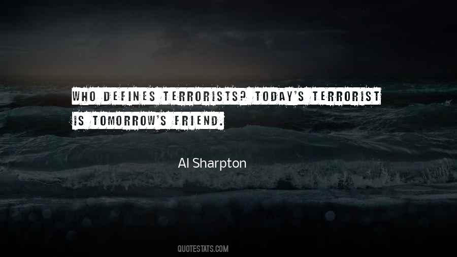 Al Sharpton Quotes #1711354