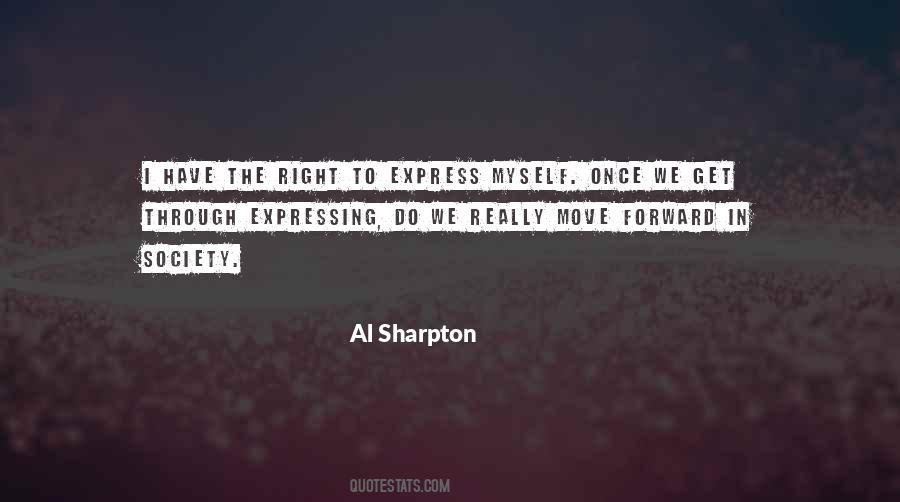 Al Sharpton Quotes #693758