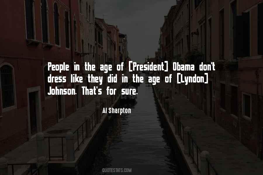 Al Sharpton Quotes #724424