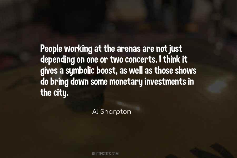 Al Sharpton Quotes #756498