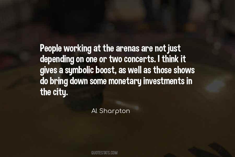 Al Sharpton Quotes #756498