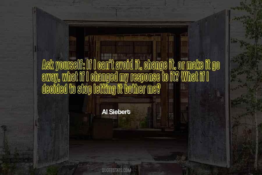 Al Siebert Quotes #923184