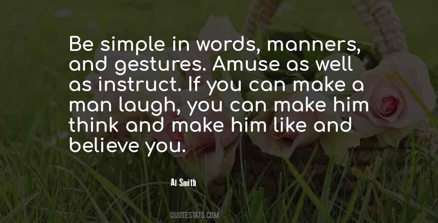 Al Smith Quotes #1104627