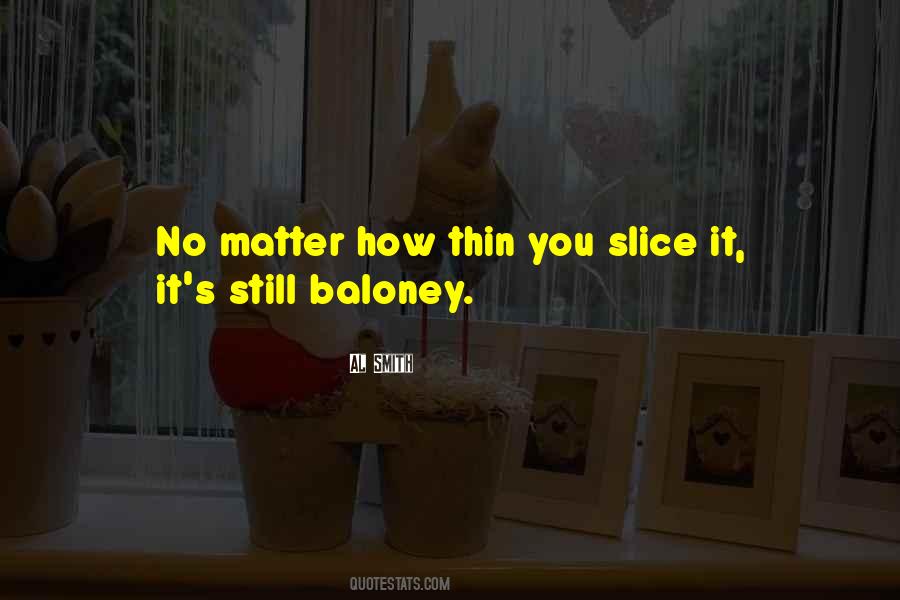 Al Smith Quotes #1262492