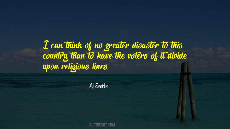 Al Smith Quotes #1703586