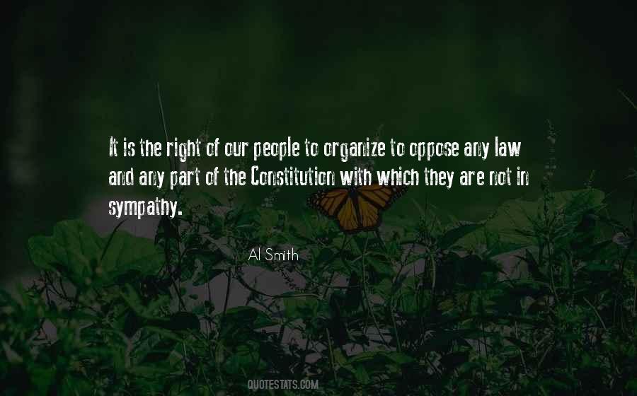 Al Smith Quotes #26797