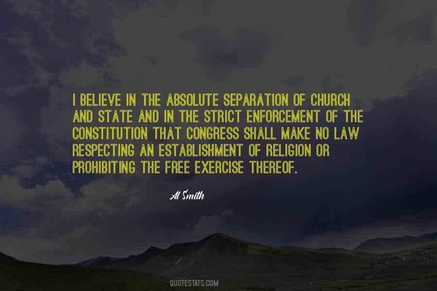 Al Smith Quotes #674928