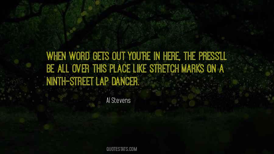 Al Stevens Quotes #110584 Al Stevens Quotes #110584
