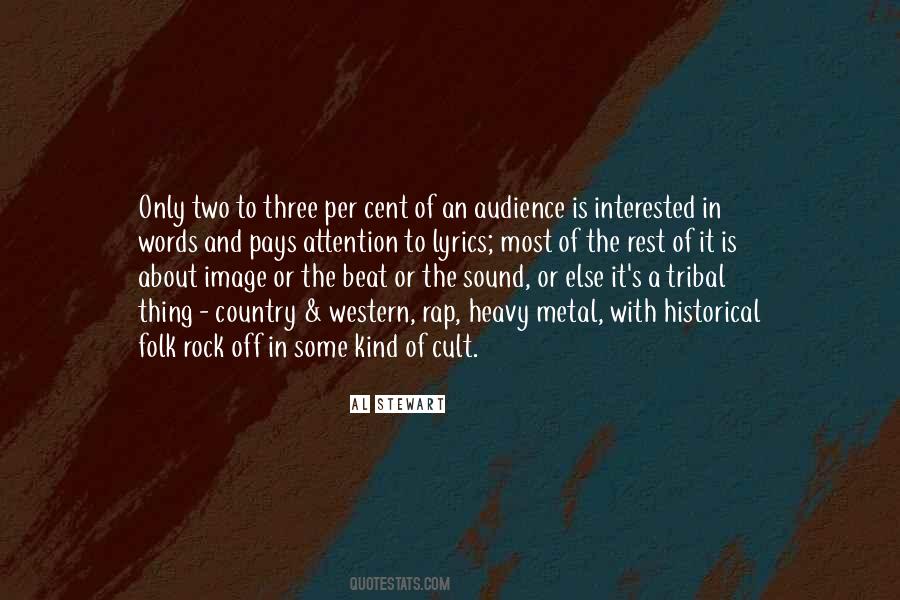 Al Stewart Quotes #1790140