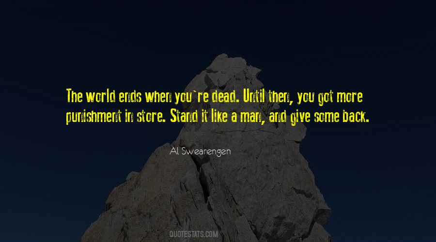 Al Swearengen Quotes #1354203