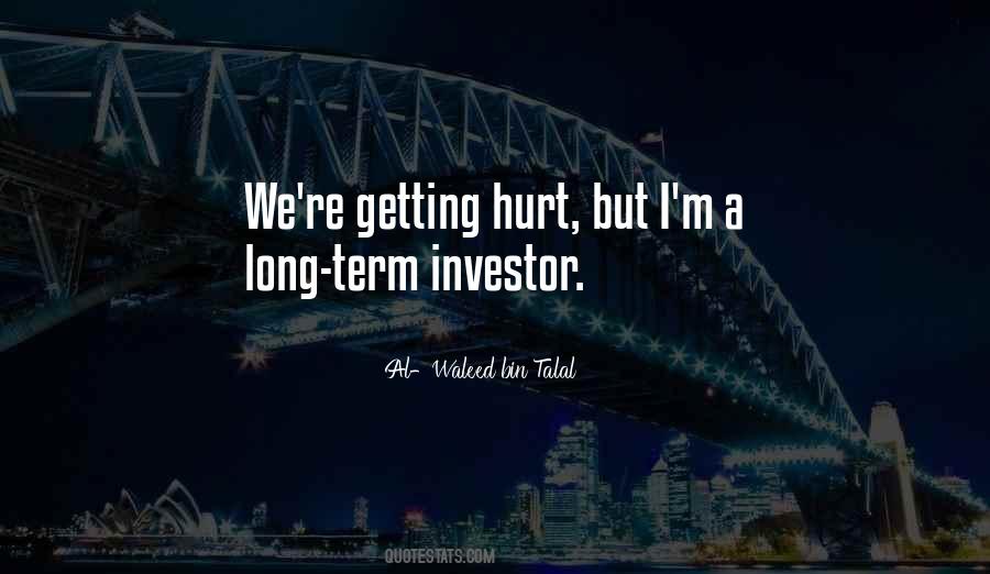 Al-Waleed Bin Talal Quotes #899289