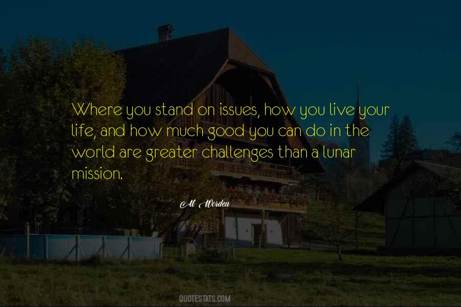 Al Worden Quotes #1470809 Al Worden Quotes #1470809