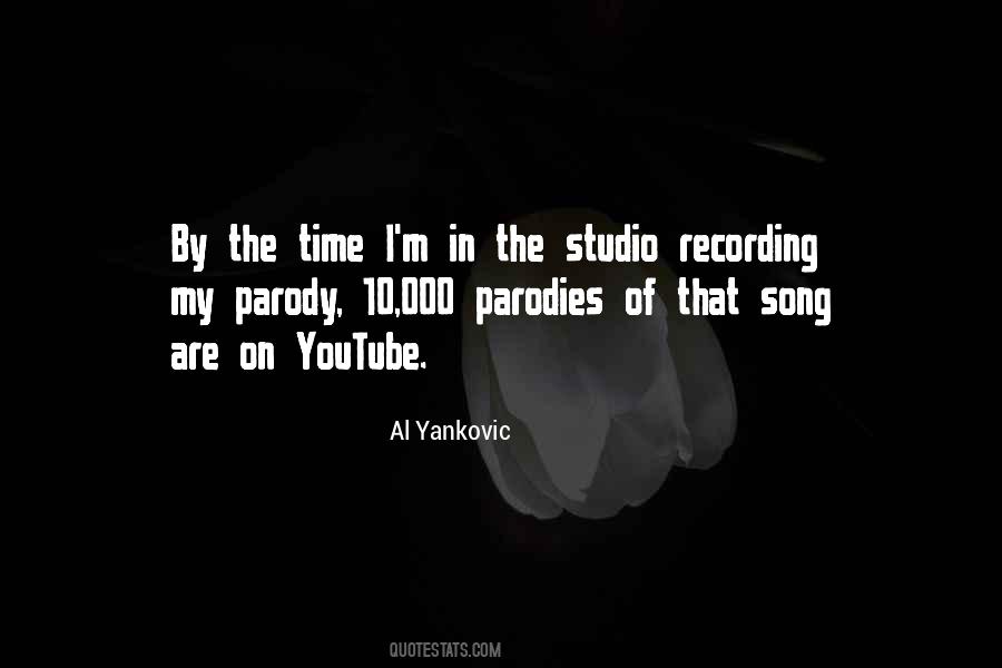 Al Yankovic Quotes #1183135