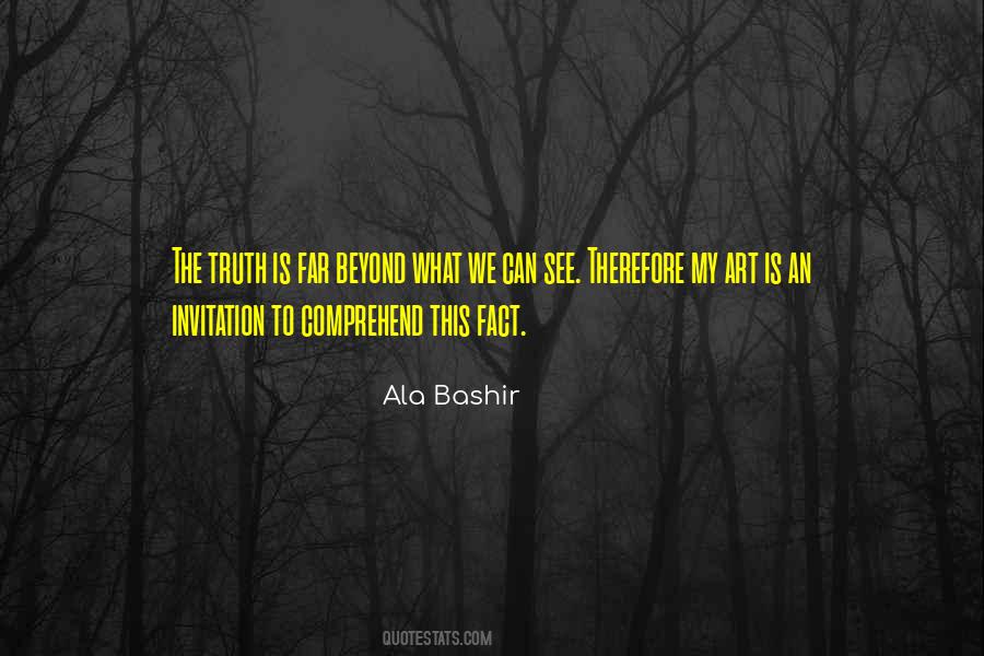 Ala Bashir Quotes #1386754