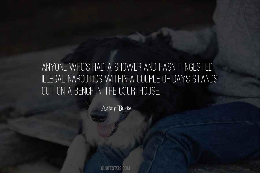Alafair Burke Quotes #1100239