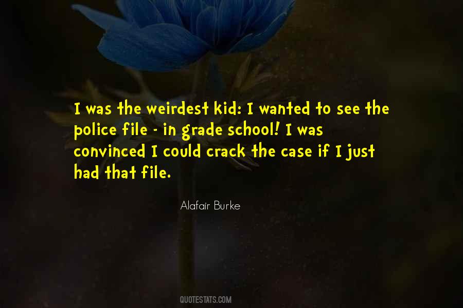 Alafair Burke Quotes #1246206
