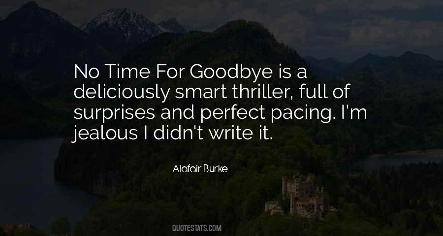 Alafair Burke Quotes #1583393
