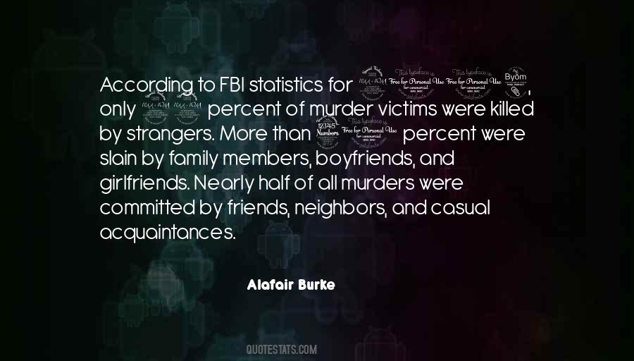 Alafair Burke Quotes #218881