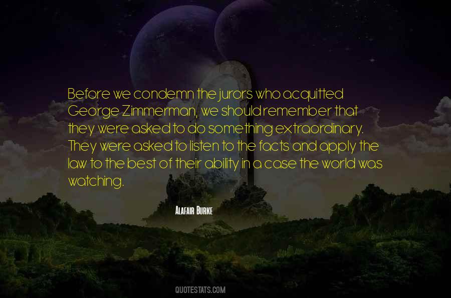 Alafair Burke Quotes #498594
